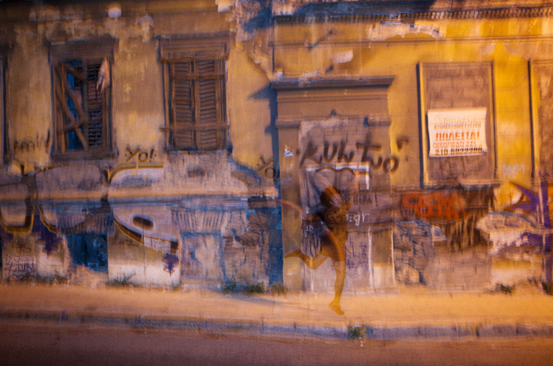 Illustration for article titled GREECE : 40 HOURS IN ATHENS